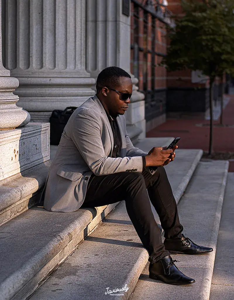 Adrien Turner - Event Production & Technical Innovation