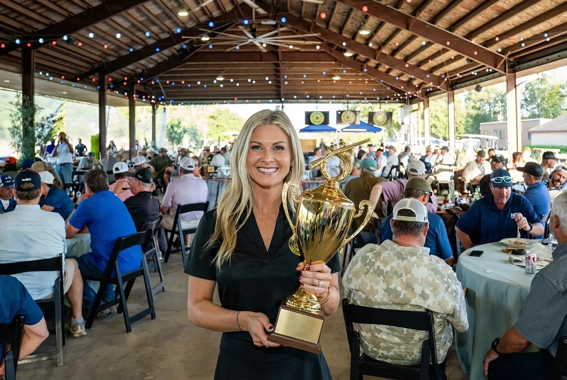 Backpack Blast Tournament