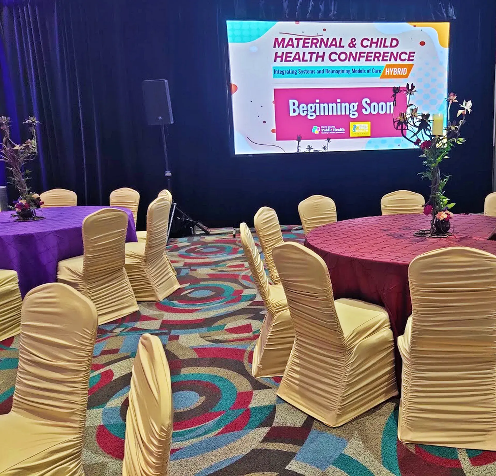 Maternal & Child Health Conference