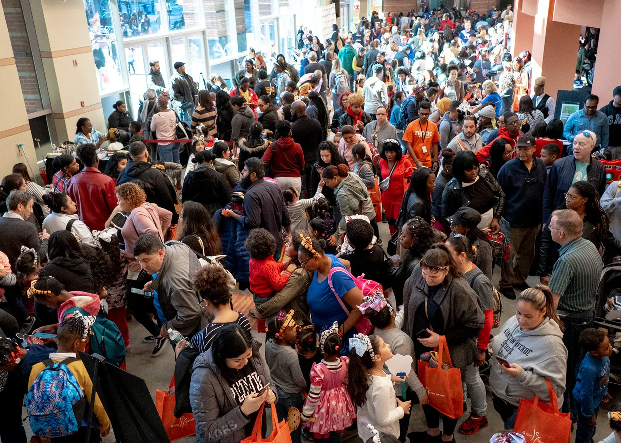 NJPAC Family & Community Programming