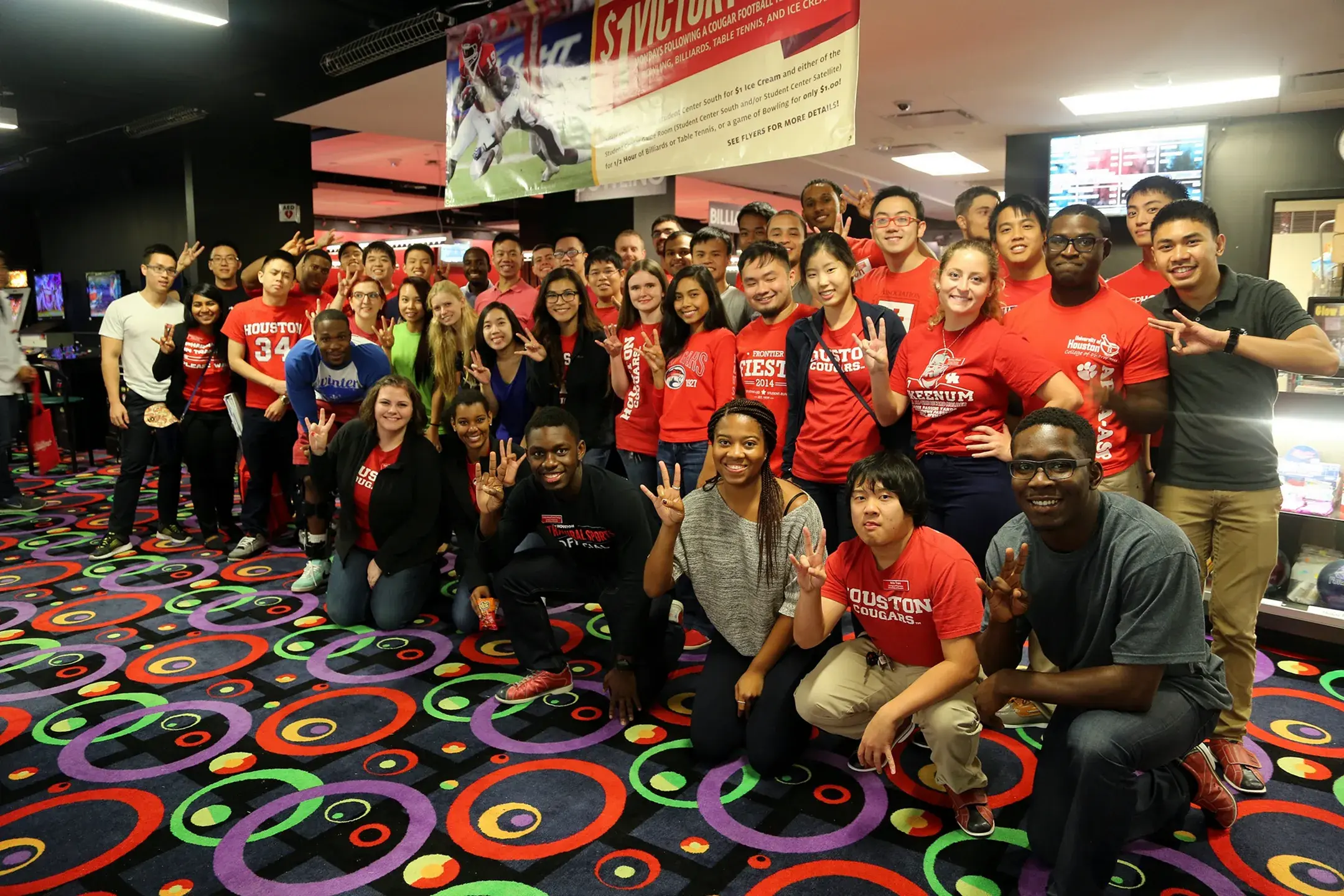 UH Pharmacy Career Fairs